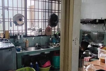 Taman Tampoi Indah 2