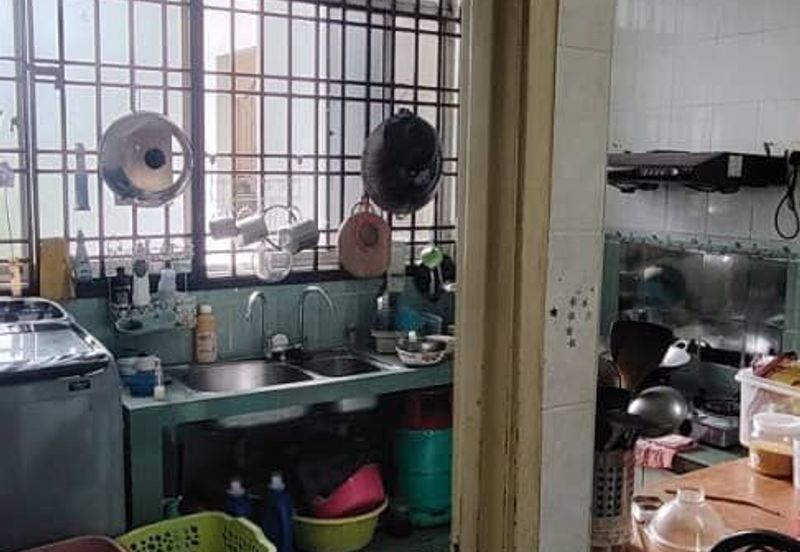 Taman Tampoi Indah 2