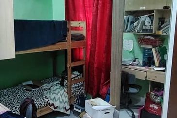 Taman Tampoi Indah 2