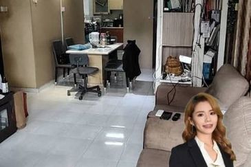 Taman Tampoi Indah 2