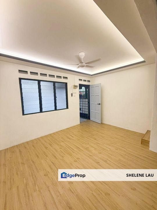 Taman Jaya Sepakat Double Storey Low Cost For SALE, Johor, Senai