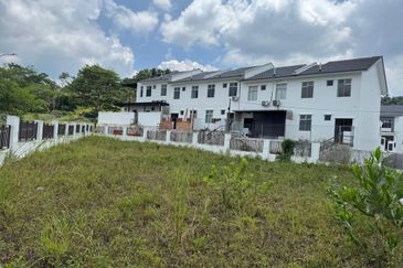 Sunway Citrine Lakehomes