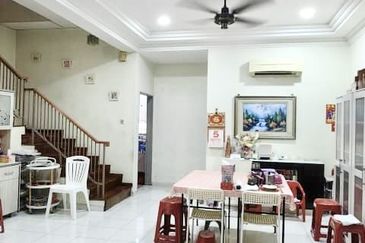 Taman Suria, Johor Bharu