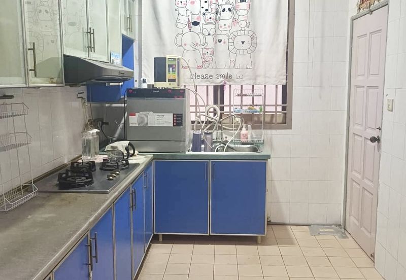 Taman Suria, Johor Bharu