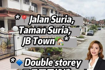 Taman Suria, Johor Bharu