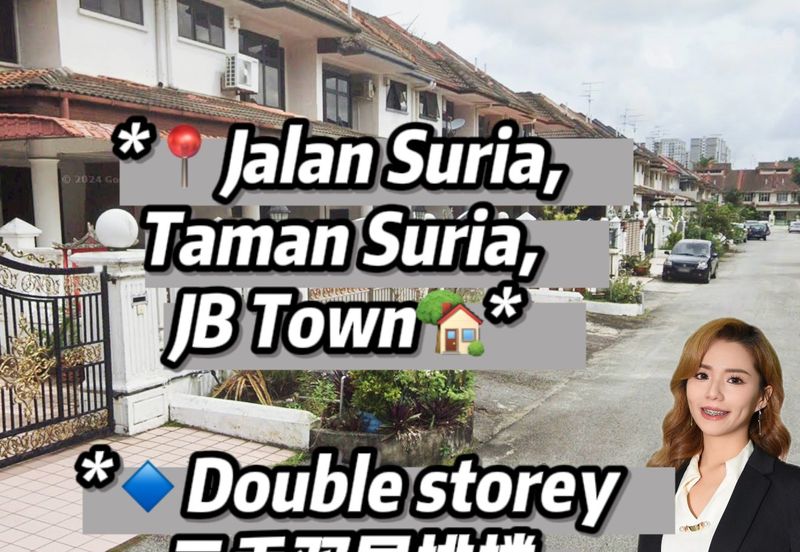 Taman Suria, Johor Bharu