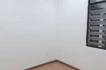 Flat Temenggong, Bandar Indahpura