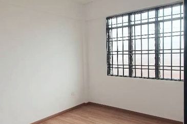 Flat Temenggong, Bandar Indahpura