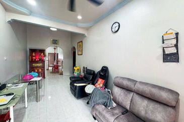 Taman Bukit Indah @ Iskandar Puteri