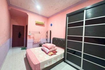 Taman Bukit Indah @ Iskandar Puteri