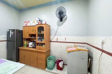 Taman Bukit Indah @ Iskandar Puteri