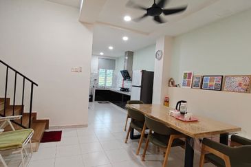 Taman Scientex Utama