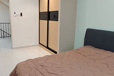 Taman Scientex Utama