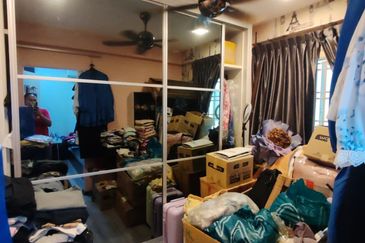 Permas Ville, Bandar Baru Permas Jaya