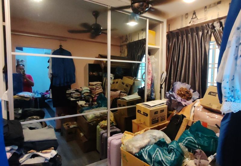 Permas Ville, Bandar Baru Permas Jaya