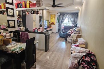 Permas Ville, Bandar Baru Permas Jaya