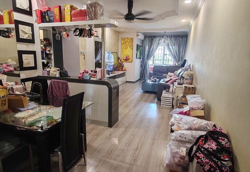 Permas Ville, Bandar Baru Permas Jaya