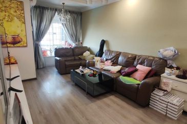 Permas Ville, Bandar Baru Permas Jaya