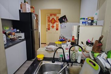 Permas Ville, Bandar Baru Permas Jaya