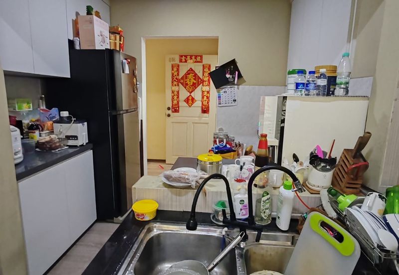 Permas Ville, Bandar Baru Permas Jaya