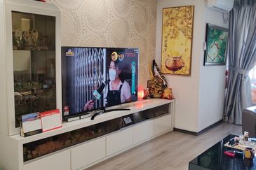 Permas Ville, Bandar Baru Permas Jaya