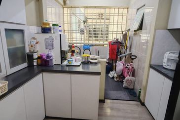 Permas Ville, Bandar Baru Permas Jaya