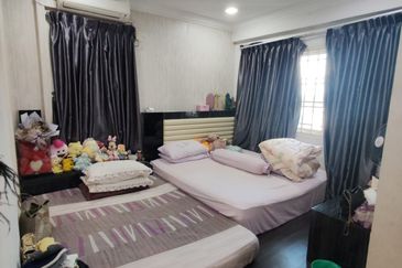 Permas Ville, Bandar Baru Permas Jaya