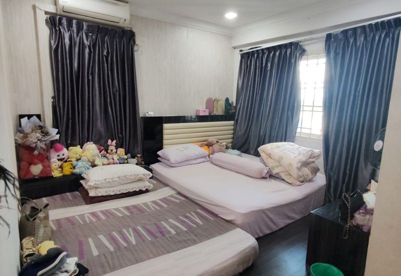 Permas Ville, Bandar Baru Permas Jaya