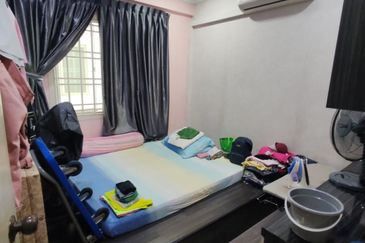 Permas Ville, Bandar Baru Permas Jaya