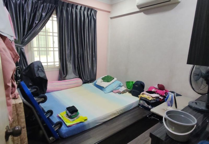 Permas Ville, Bandar Baru Permas Jaya