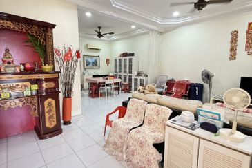 Taman Suria, Johor Bharu