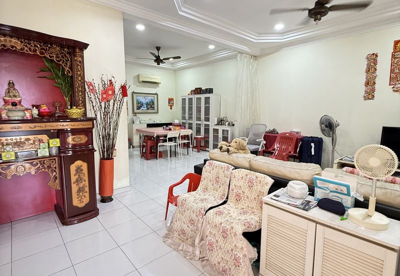 Taman Suria, Johor Bharu