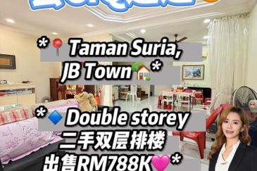 Taman Suria, Johor Bharu