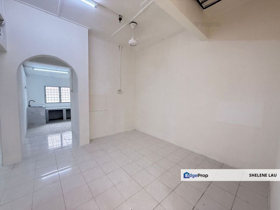 Batu Pahat Single Storey Terrace For SALE, Johor, Batu Pahat