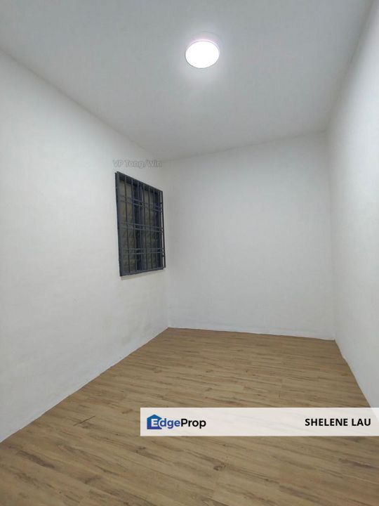 Bandar Seri Alam 3 Room Low Cost Flat For Sale, Johor, Pasir Gudang