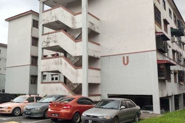 Sri Intan (Bandar Seri Alam)