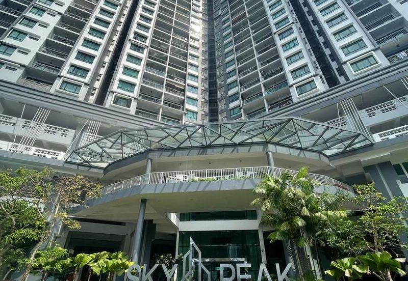 Sky Peak Residences