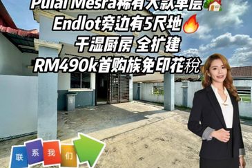 Jalan Pulai Mesra 20