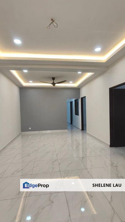 Taman Nesa Double Storey Terrace For SALE, Johor, Skudai