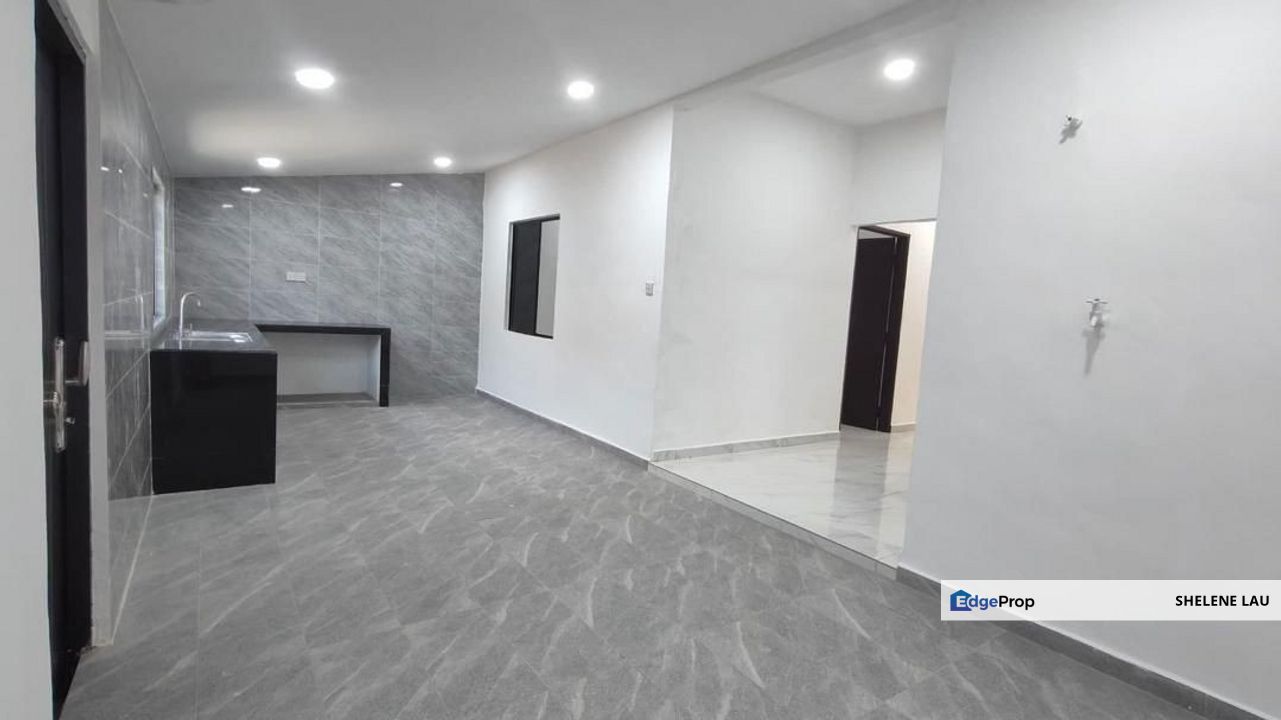 Taman Nesa Double Storey Terrace For SALE, Johor, Skudai