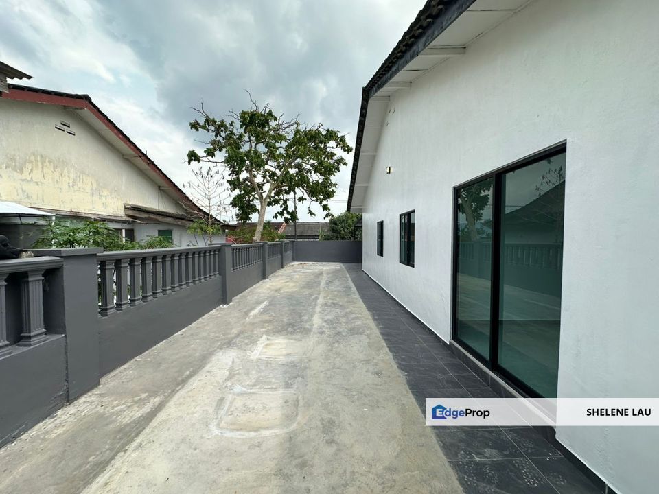 Masai Single Storey Semi D For SALE, Johor, Masai