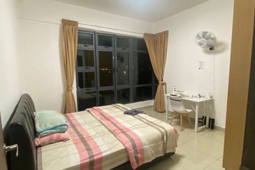 D'Summit Residences @ Kempas Utama