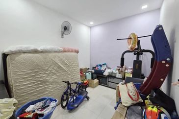 Taman Bukit Indah @ Iskandar Puteri