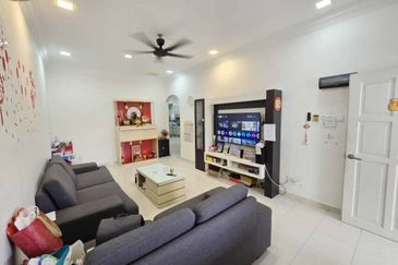 Taman Bukit Indah @ Iskandar Puteri