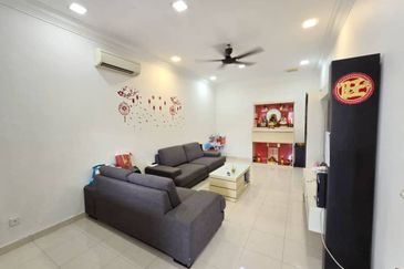 Taman Bukit Indah @ Iskandar Puteri