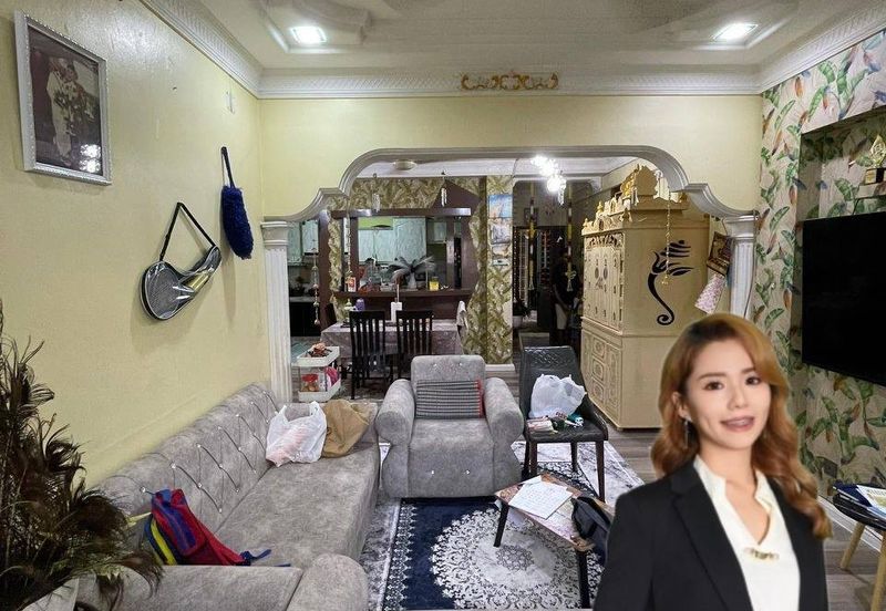 Taman Tampoi Indah 2