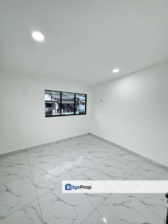 Taman Mesra Double Storey Low Cost For SALE, Johor, Ulu Tiram