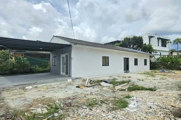 Taman Mas @ Gelang patah