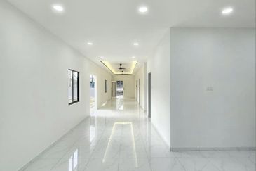 Taman Mas @ Gelang patah