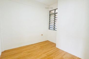 Flat Temenggong, Bandar Indahpura